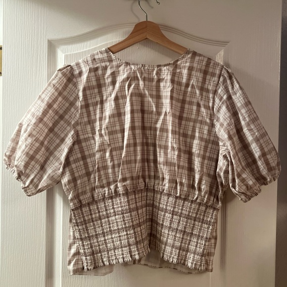 Abercrombie & Fitch Crop Top - Picture 2 of 2